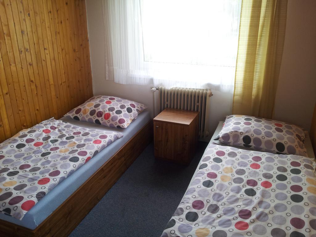 Penzion Tenis Podiebrady Pokój zdjęcie