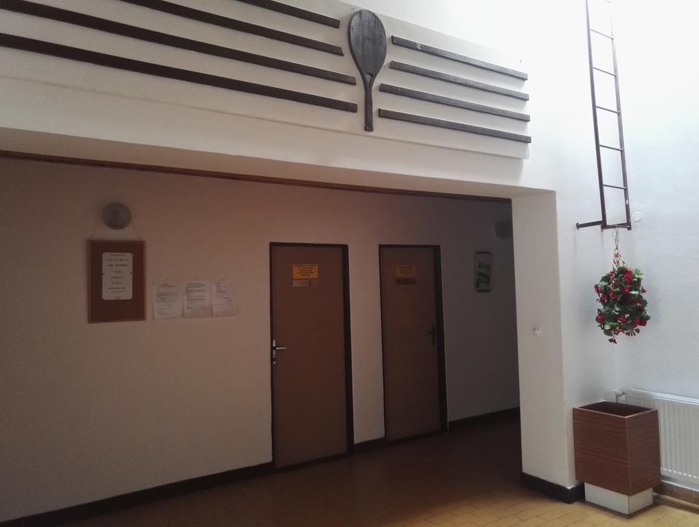 Penzion Tenis Podiebrady Zewnętrze zdjęcie